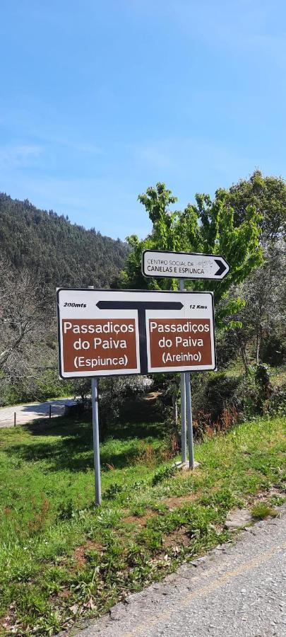 Douro Box Villa Castelo de Paiva Eksteriør bilde
