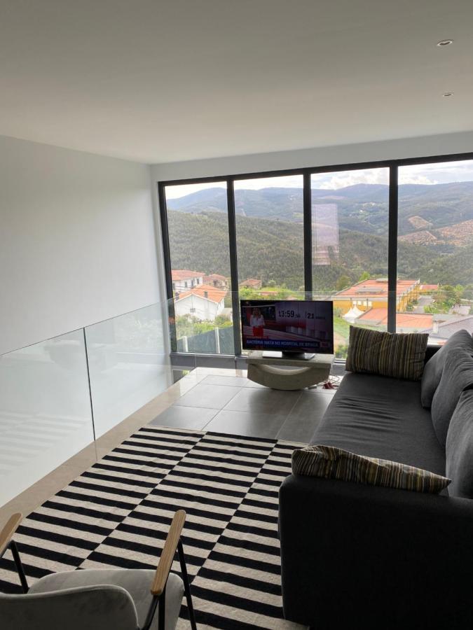 Douro Box Villa Castelo de Paiva Eksteriør bilde